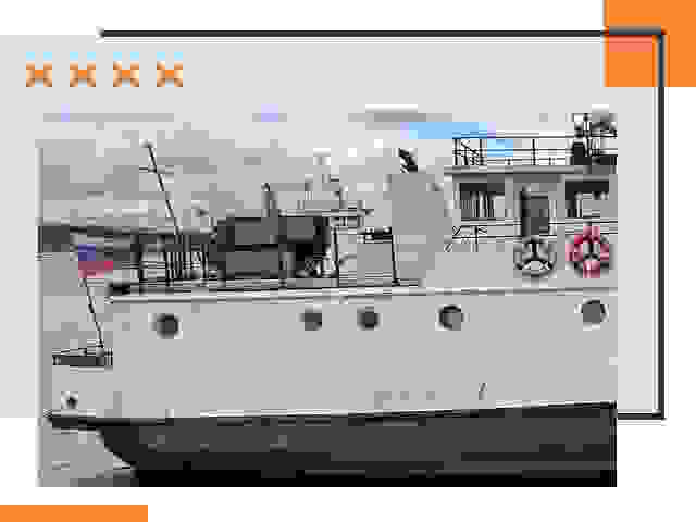 Морские и речные грузоперевозки от Перевозка-Мнр